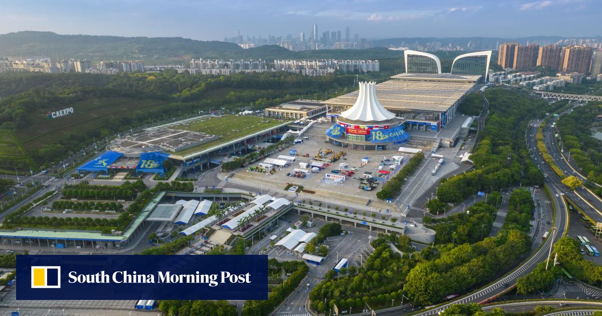 2022 CAEXPO Launches Exhibition Featuring Guangxi’s Alignment with the